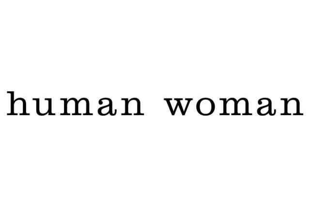 HUMAN WOMAN(q[}E[})@_ˑ