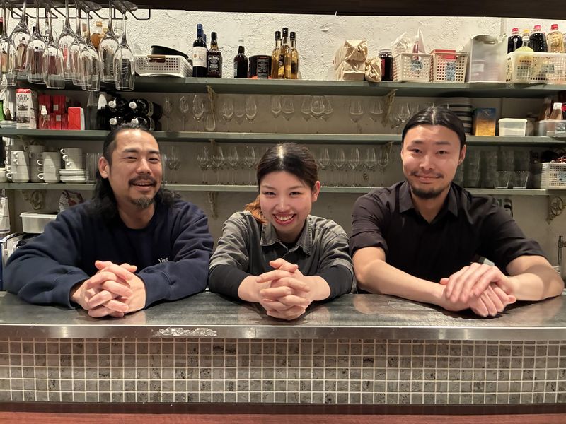 日本ワイン食堂 SHINJUKU葡庵のアルバイト・バイト求人情報-02