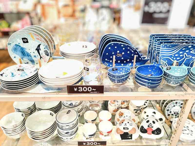 illusie300 イルーシーサンマルマル 那須ガーデンアウトレット 店のアルバイト・バイト求人情報-06