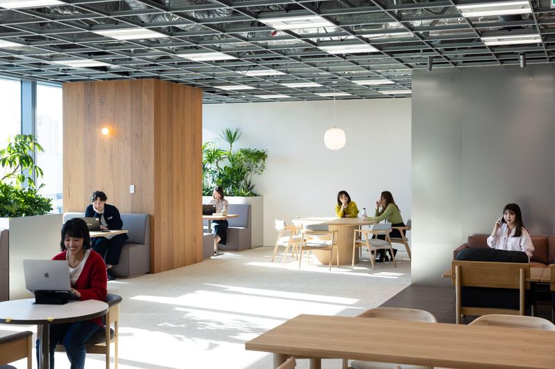 ラクスル株式会社　本社(麻布台オフィス)のアルバイト・バイト求人情報-03