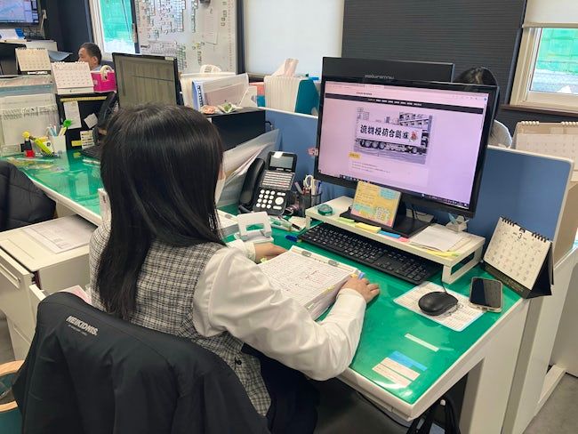 株式会社総合荷役物流の求人・転職情報