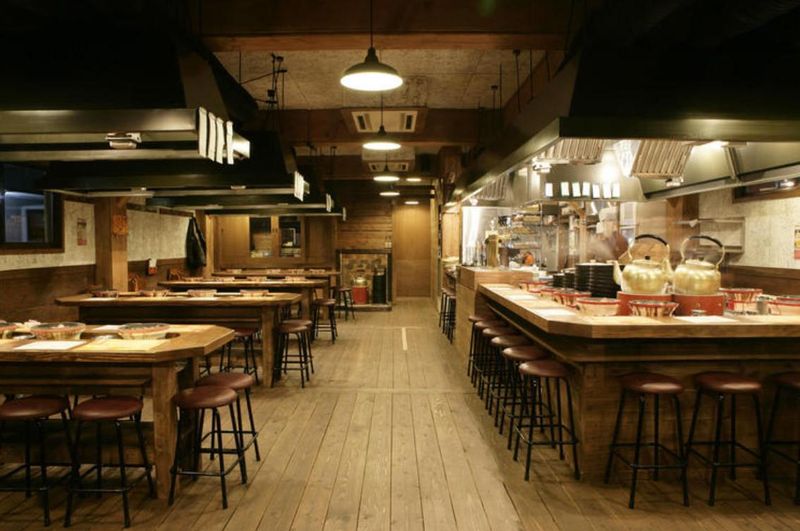 さっぽろジンギスカン 金の羊　葛西店の求人・転職情報