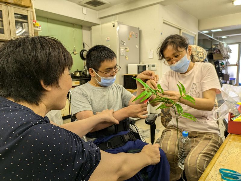 特定非営利活動法人おおさか行動する障害者応援センターの求人・転職情報