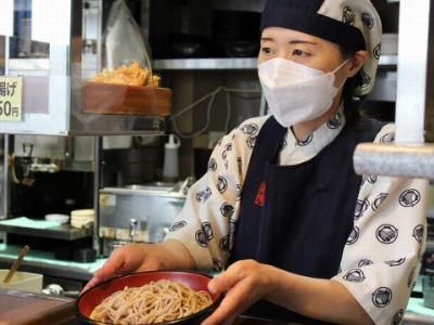 富士そば 八重洲店【10月中旬オープン予定】のアルバイト・バイト求人情報-02