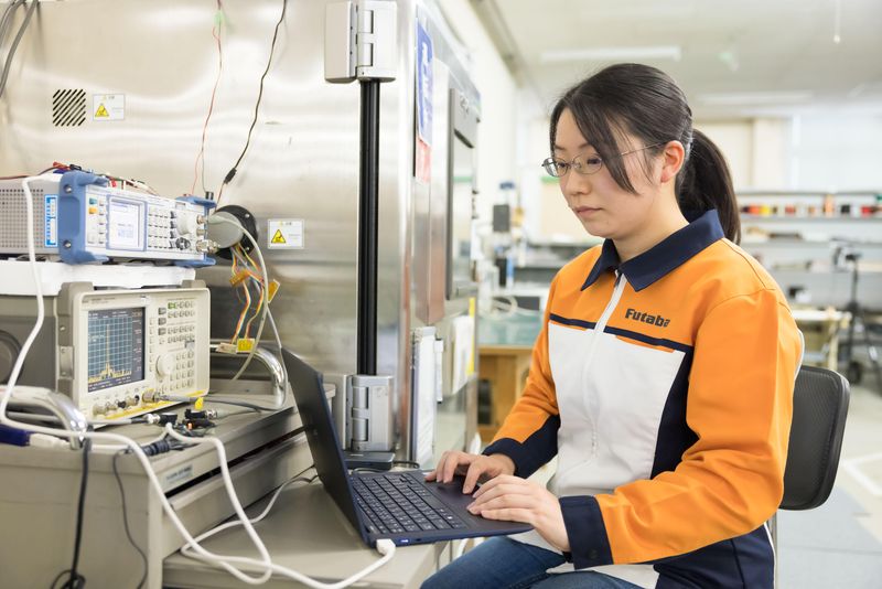 双葉電子工業株式会社