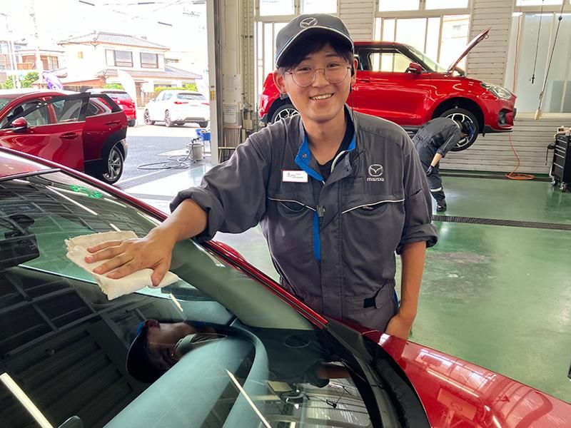 静岡マツダ株式会社　富士店