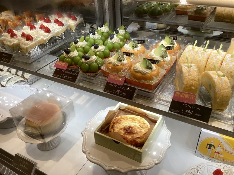 まるたや洋菓子店　初生店のアルバイト・バイト求人情報