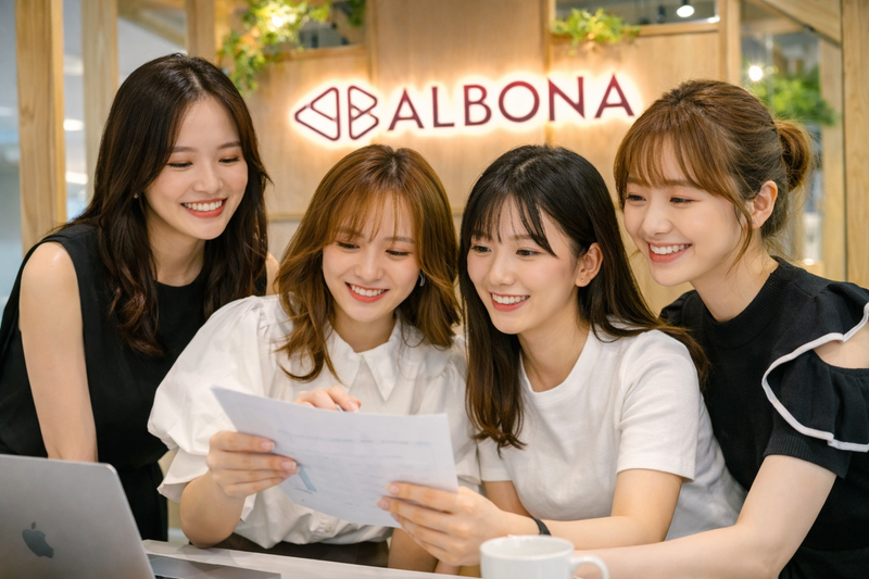 株式会社ALBONAの求人・転職情報