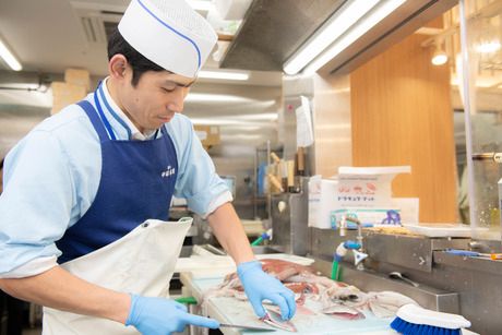 中島水産　大宮店の求人6