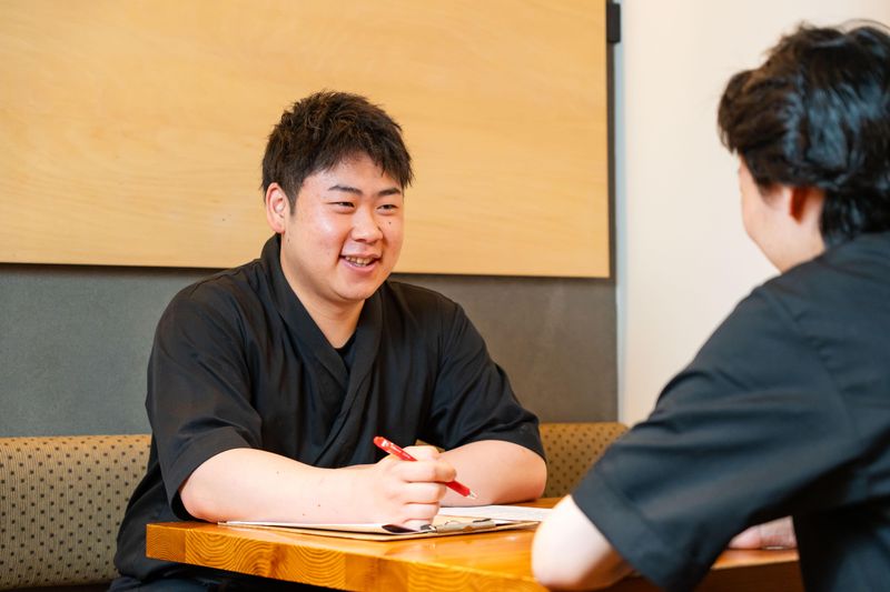 すき焼きと牛まぶし ももしき はなれ<株式会社風神>のアルバイト・バイト求人情報-03