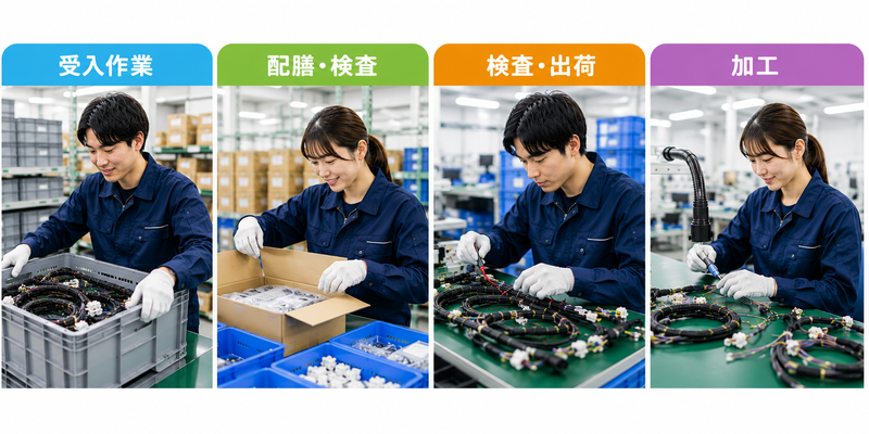 株式会社HMS 大和町テクノヒルズ/工場