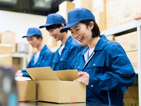 株式会社森晴産業