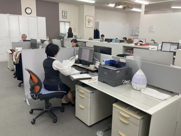 株式会社アンビシャスホームのアルバイト・バイト求人情報-02