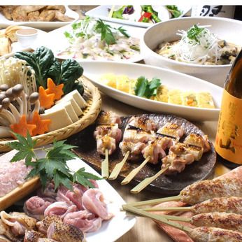 鶏料理専門店 とりかく　新宿野村ビル店のアルバイト・バイト求人情報-03