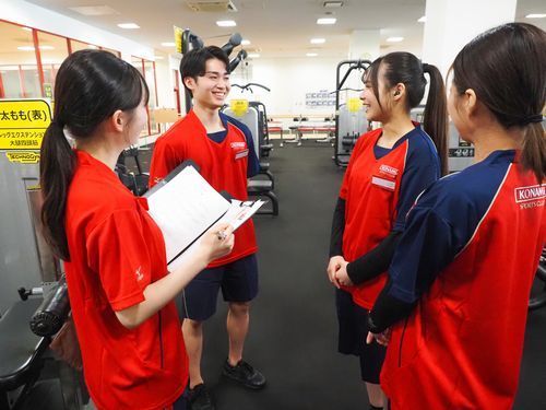 コナミスポーツ株式会社 中野区立総合体育館の求人・転職情報-06