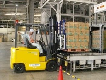 鴻池運輸株式会社渋川営業所の求人・転職情報