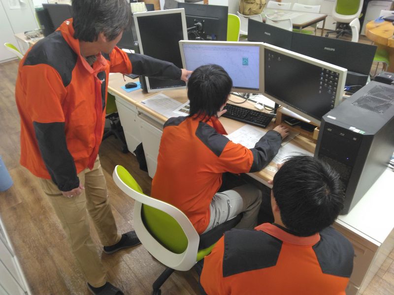 求人画像