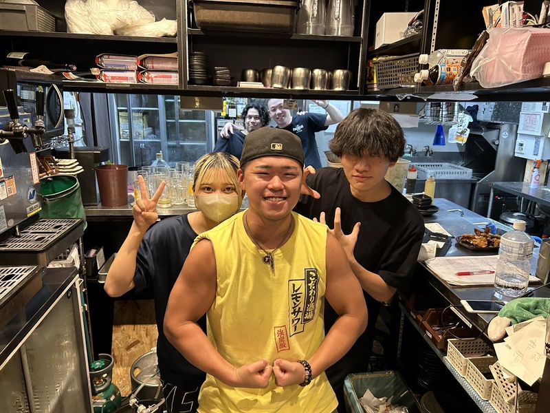 株式会社BuzzFoods　鳥四季　横浜駅前店のアルバイト・バイト求人情報-02