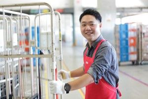 SBSスタッフ株式会社の求人情報