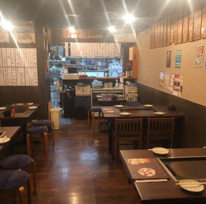もんじゃ焼・鉄板焼　いちや本店のアルバイト・バイト求人情報-03