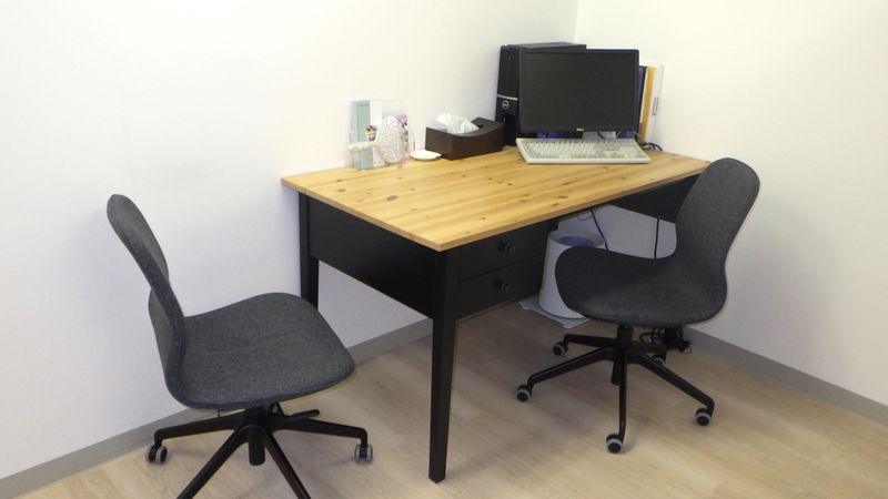 美容クリニックの受付カウンセラー