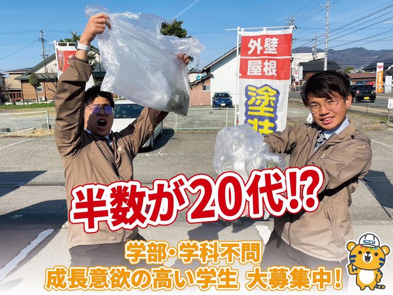 株式会社トラスト