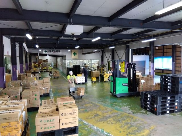 ヤマサン食品工業株式会社の求人・転職情報