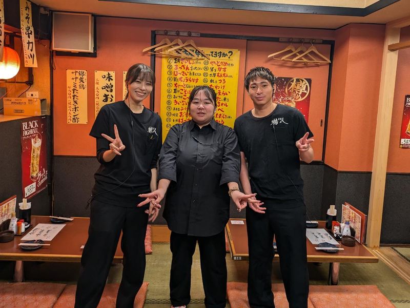 居酒屋鶴八のアルバイト・バイト求人情報-01