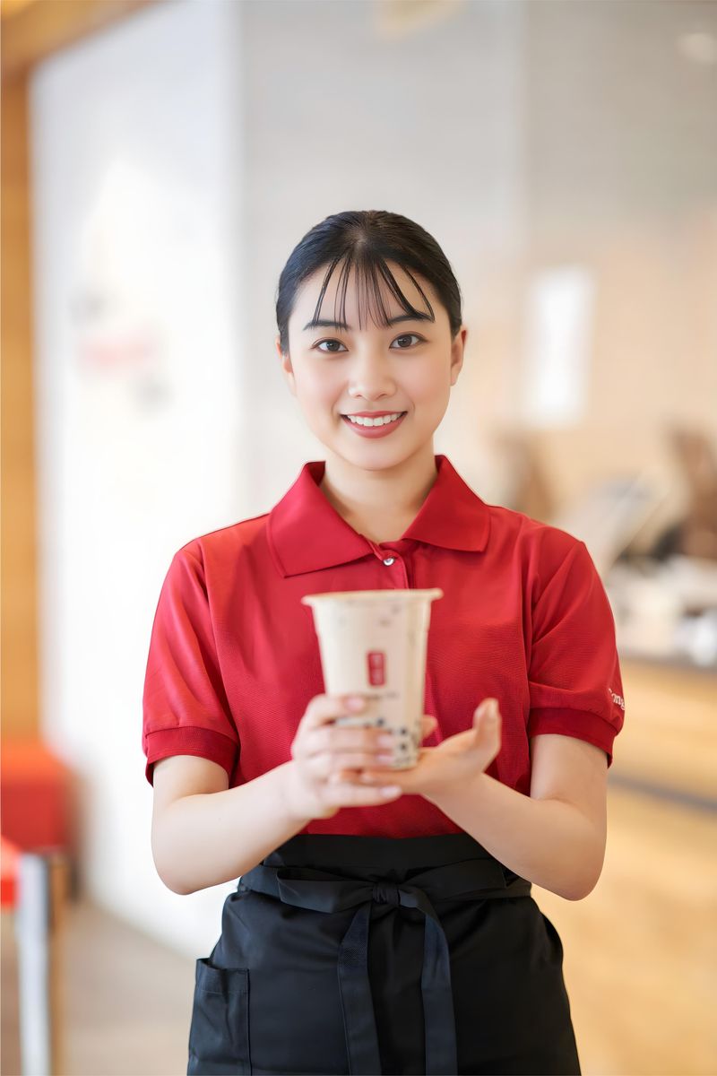 ゴンチャ心斎橋BIGSTEP店のアルバイト・バイト求人情報-02
