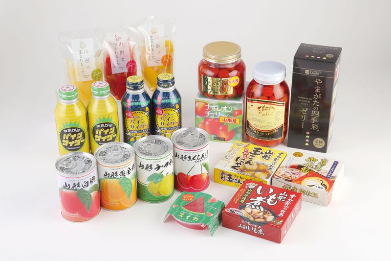 三和罐詰株式会社