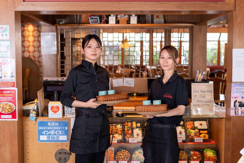喜神菜館　河内長野店のアルバイト・バイト求人情報-02