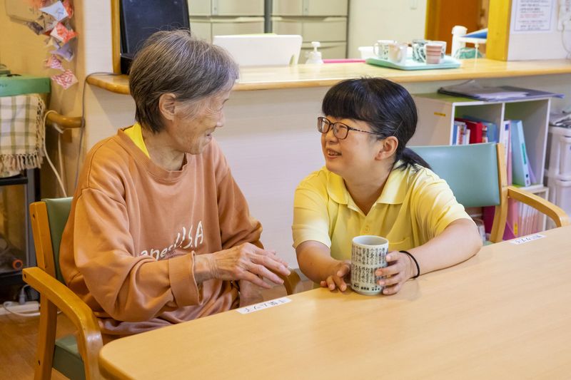 愛の家グループホーム　館山亀ヶ原弐番館(メディカル・ケア・サービス株式会社)の求人情報