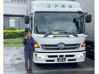 有限会社コア物流の求人・転職情報
