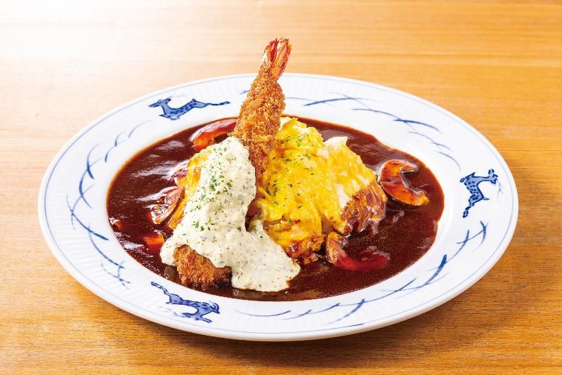 銀座洋食三笠會館　武蔵小杉店の求人・転職情報-02