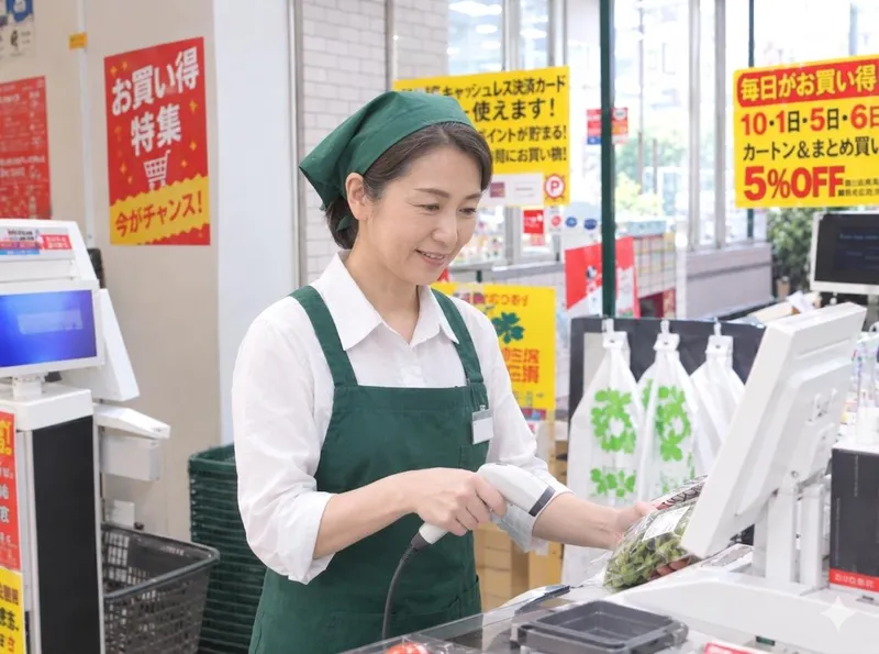 スーパーみらべる江古田店のアルバイト・バイト求人情報-19
