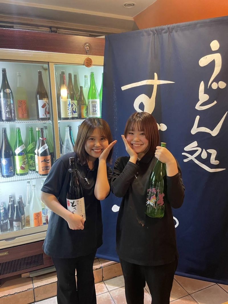 うどん処　硯家　南池袋店のアルバイト・バイト求人情報-01