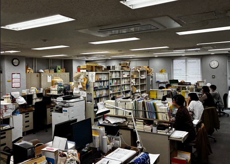 株式会社　日本評論社のアルバイト・バイト求人情報-04