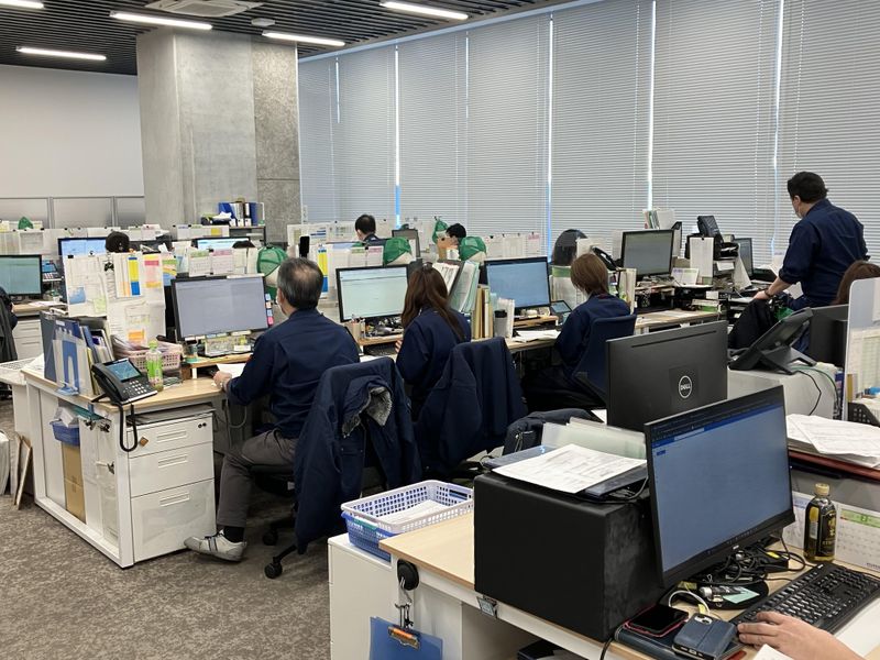 東京ビルアート株式会社の求人・転職情報