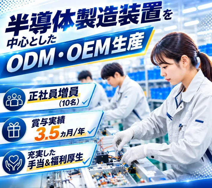 フジセン技工株式会社の求人・転職情報