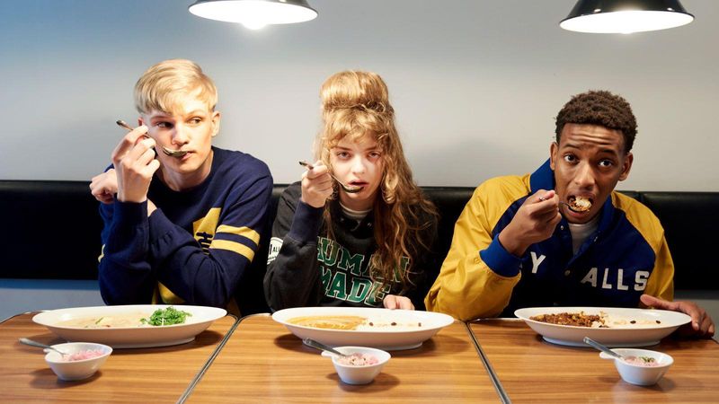 HUMAN MADE株式会社　CURRY UP HARAJUKUの派遣求人情報