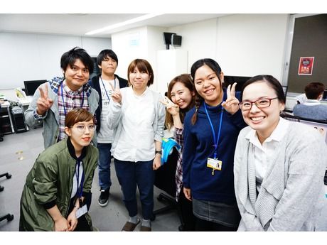 日本綜合テレビ株式会社の求人・転職情報