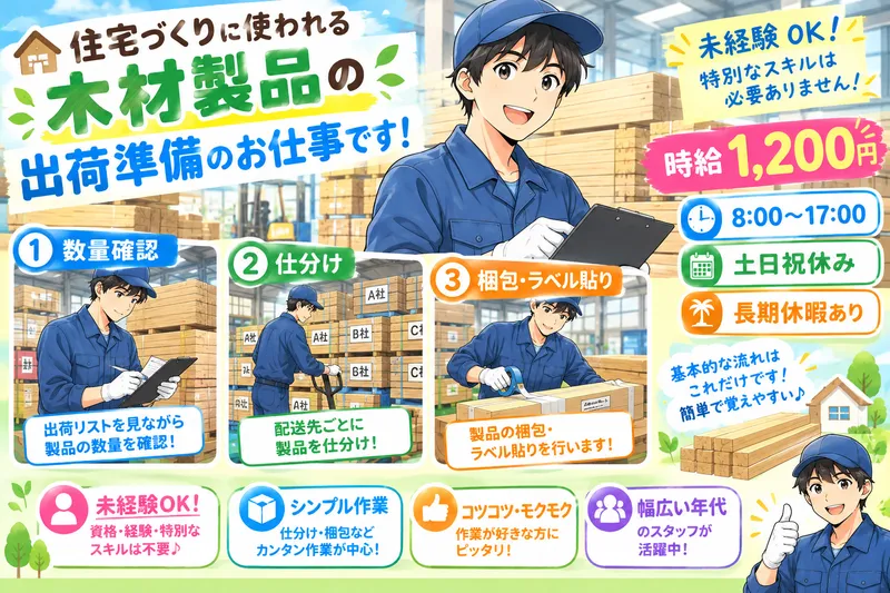 ㈱サンギョウスタッフ