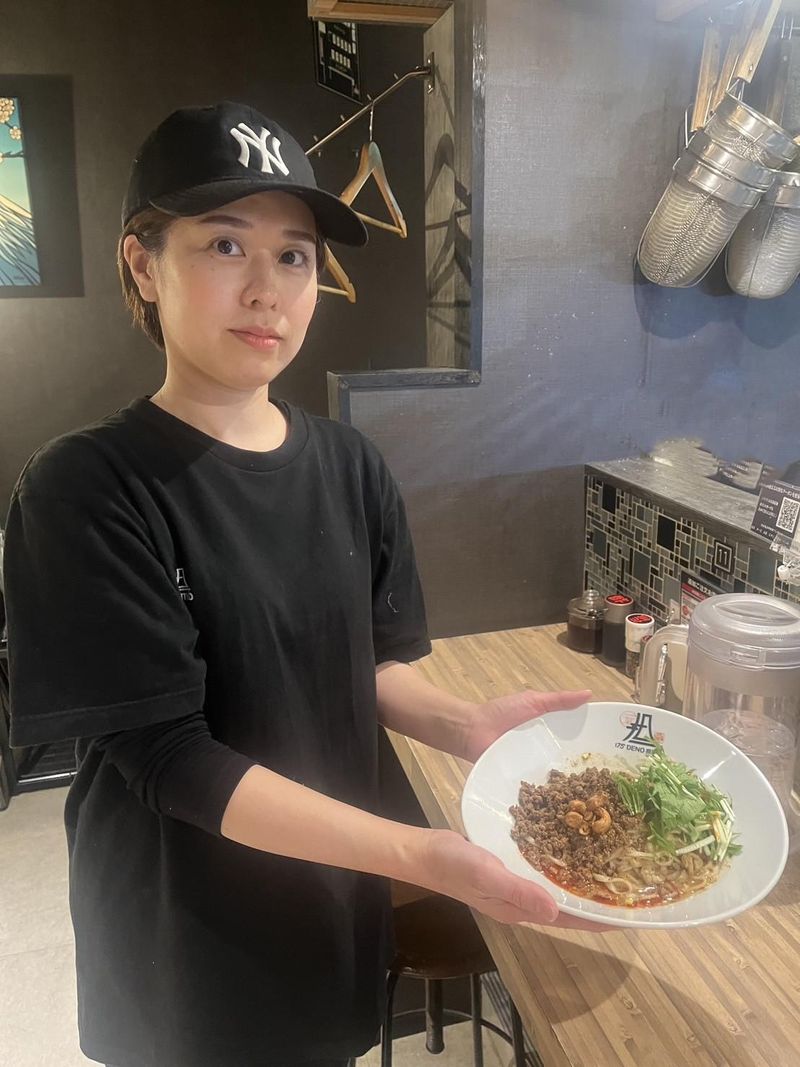 175°DENO担担麺 LOUNGE HOKKAIDOのアルバイト・バイト求人情報-03