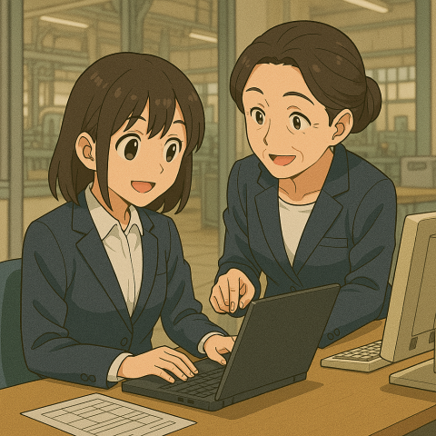求人画像