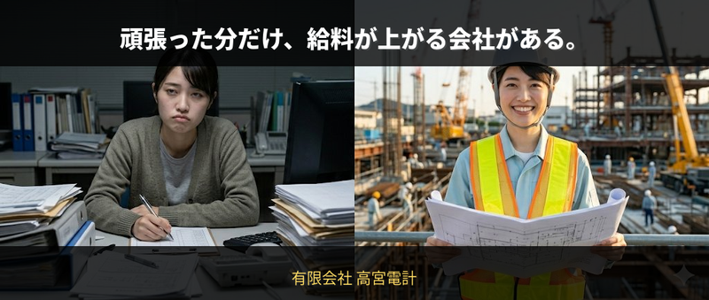 有限会社高宮電計-0021の求人・転職情報