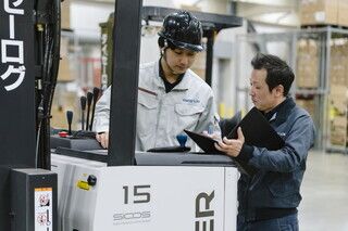 ダイセーロジスティクス株式会社の求人・転職情報