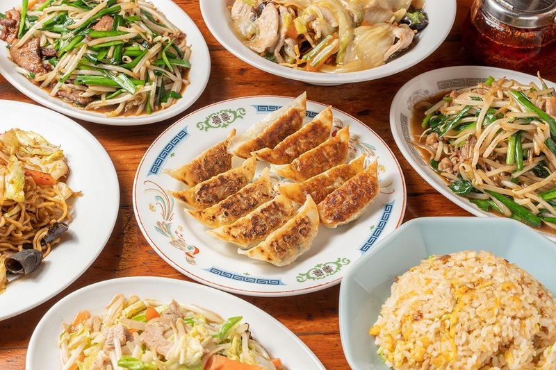 亀戸ぎょうざ　両国店の求人3