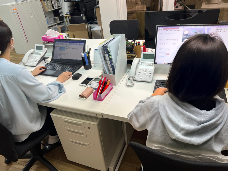 書道用品専門店 天義堂のアルバイト・バイト求人情報-02