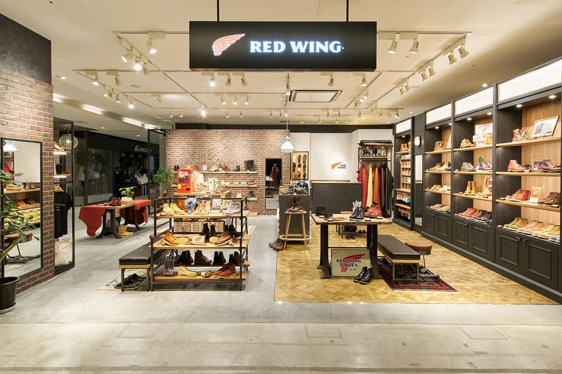 レッド・ウィング・ジャパン株式会社の求人・転職情報