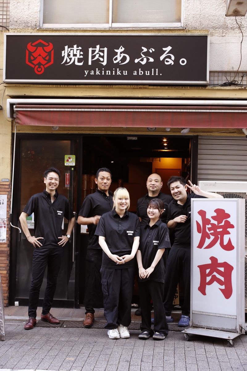 焼肉あぶる。池袋店のアルバイト・バイト求人情報-02